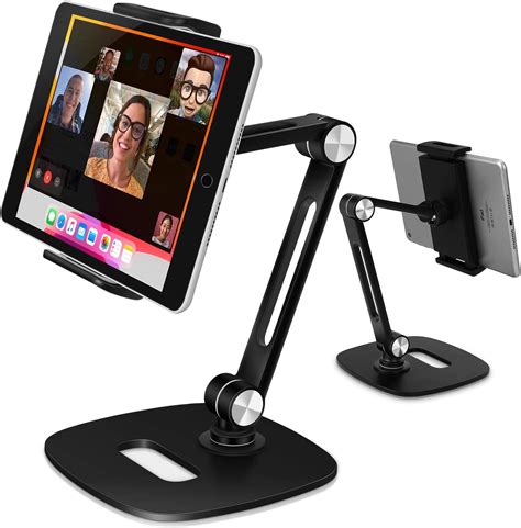 adjustable tablet stand holder.